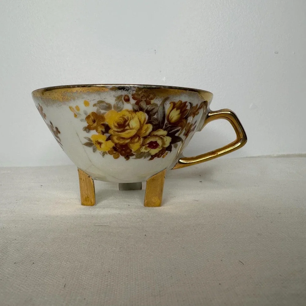napco vintage hand